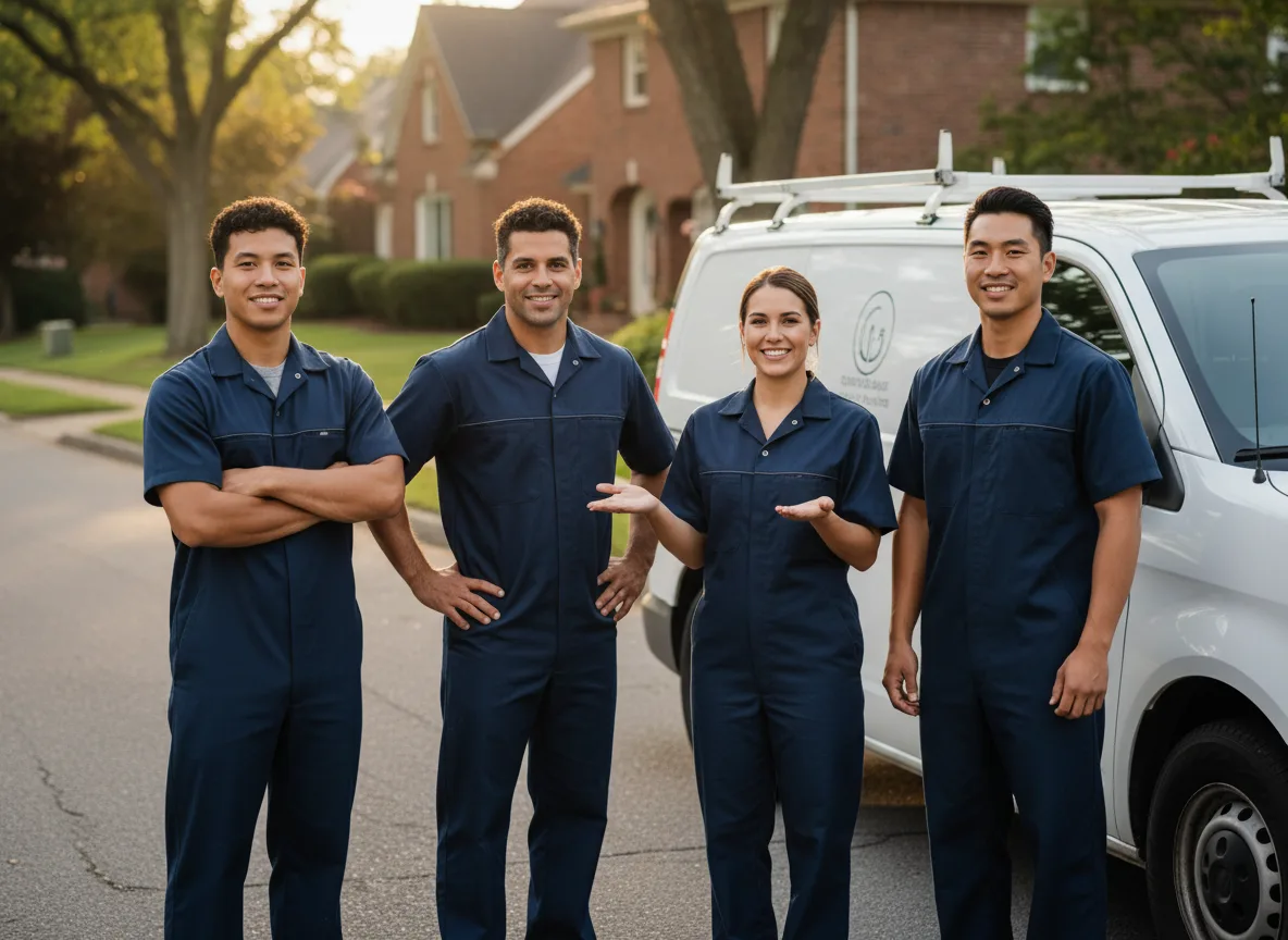 Home Gutter Service company in Kewaskum, WI